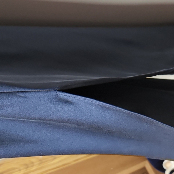 Frame Silk Racer Back Tank Dress - Picture 8 of 8